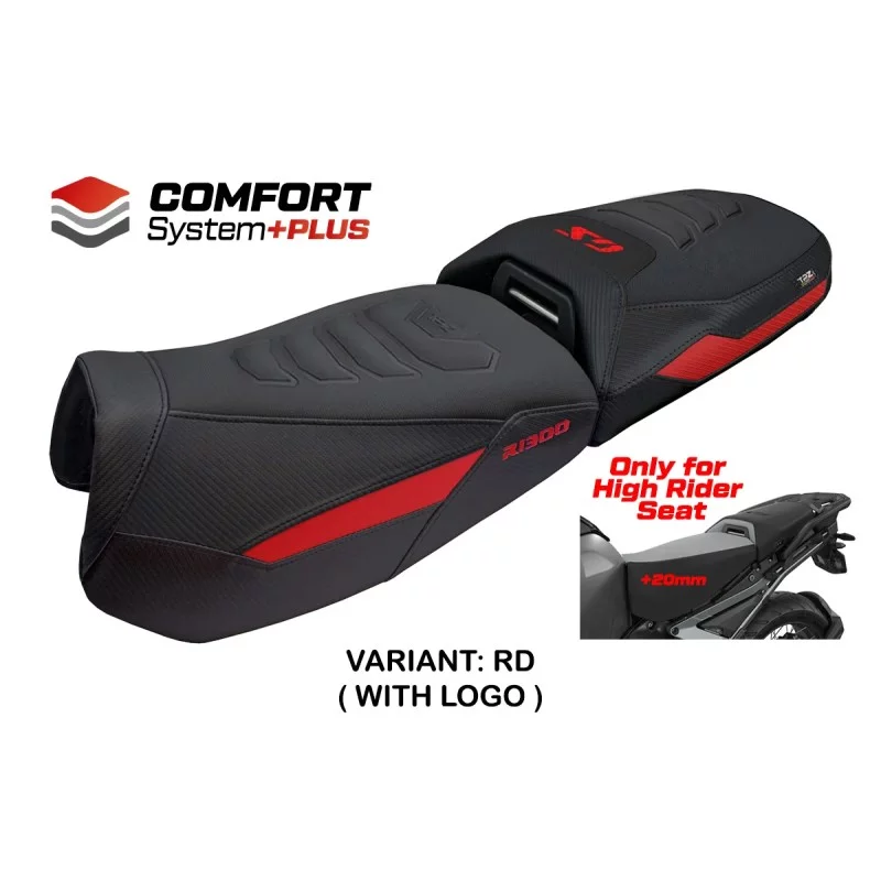 Housse de Selle BMW R 1300 GS ADVENTURE (2024-2026) WBMG13AH Housse de Selle BMW R 1300 GS ADVENTURE (2024-2026) WBMG13AH