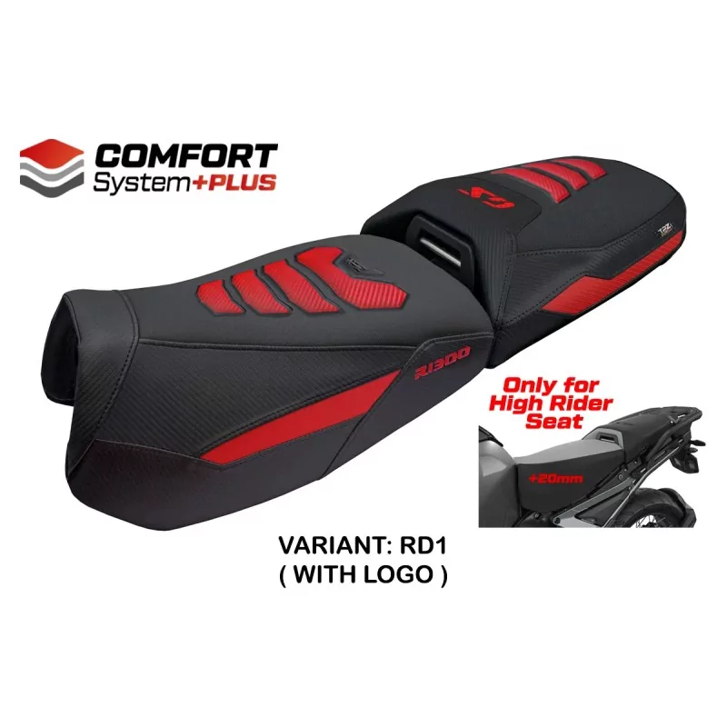 Funda de Asiento BMW R 1300 GS ADVENTURE (2024-2026) WBMG13AH Funda de Asiento BMW R 1300 GS ADVENTURE (2024-2026) WBMG13AH