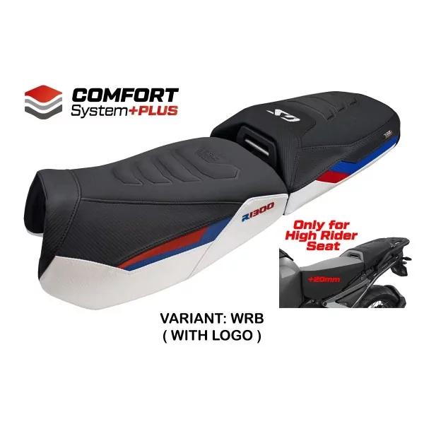 Rivestimento Sella BMW R 1300 GS ADVENTURE (2024-2026) WBMG13AH