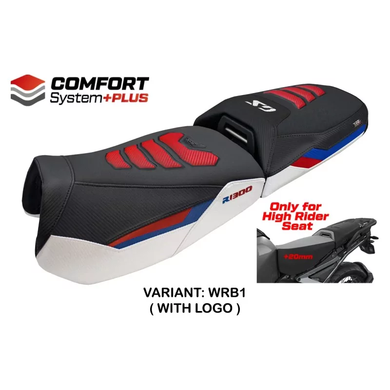 Rivestimento Sella BMW R 1300 GS ADVENTURE (2024-2026) WBMG13AH Rivestimento Sella BMW R 1300 GS ADVENTURE (2024-2026) WBMG13AH
