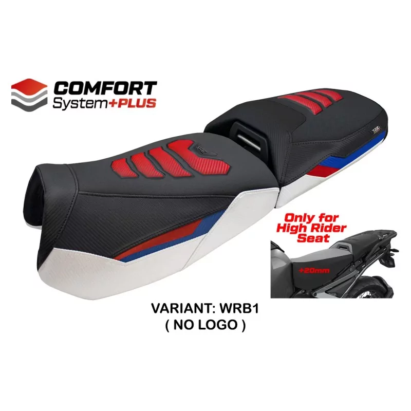 Funda de Asiento BMW R 1300 GS ADVENTURE (2024-2026) WBMG13AH Funda de Asiento BMW R 1300 GS ADVENTURE (2024-2026) WBMG13AH