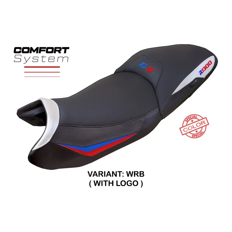 Housse de Selle BMW R 1300 GS (RIVESTIMENTO SELLA TOURING) (2023-2026) BMGS13AC Housse de Selle BMW R 1300 GS (RIVESTIMENTO SELLA TOURING) (2023-2026) BMGS13AC