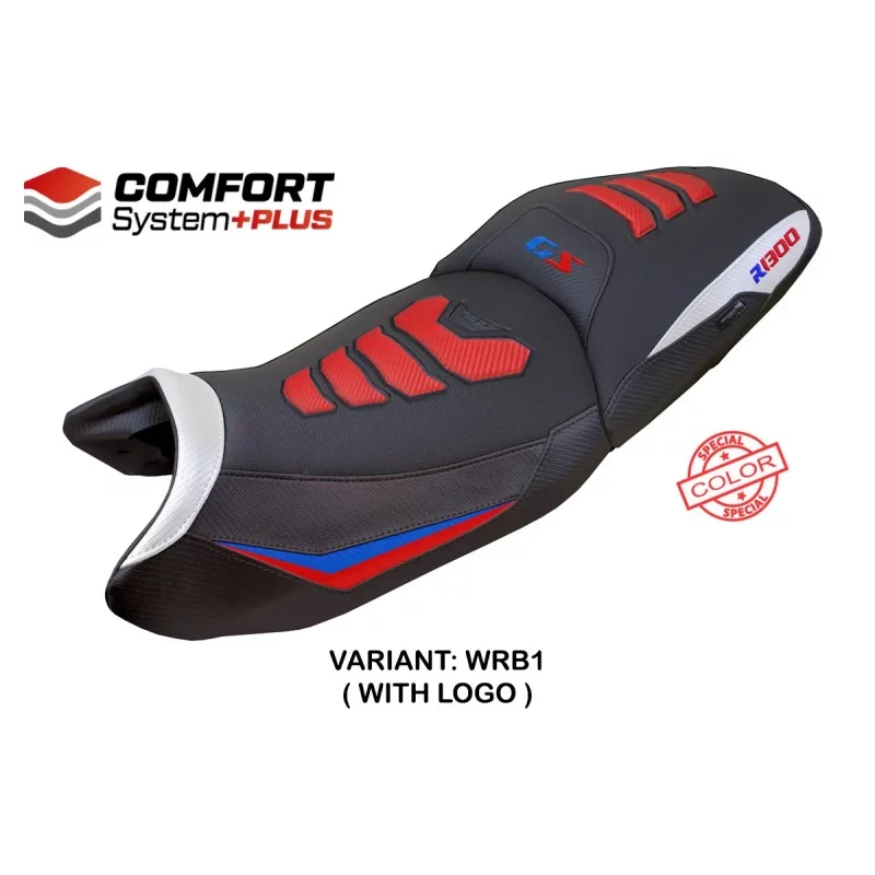 Housse de Selle BMW R 1300 GS (RIVESTIMENTO SELLA TOURING) (2023-2026) WBMGS13AC