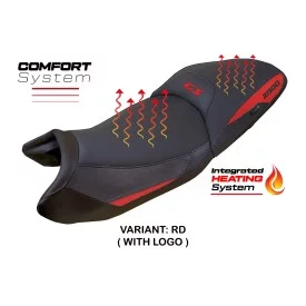 Funda de Asiento BMW R 1300 GS (RIVESTIMENTO SELLA TOURING) (2023-2026) BMGS13AC