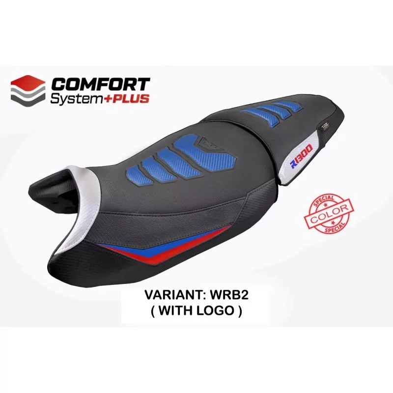 Funda de Asiento BMW R 1300 GS (RIVESTIMENTO SELLA STANDARD) (2023-2026) WBMGS13KC Funda de Asiento BMW R 1300 GS (RIVESTIMENTO SELLA STANDARD) (2023-2026) WBMGS13KC