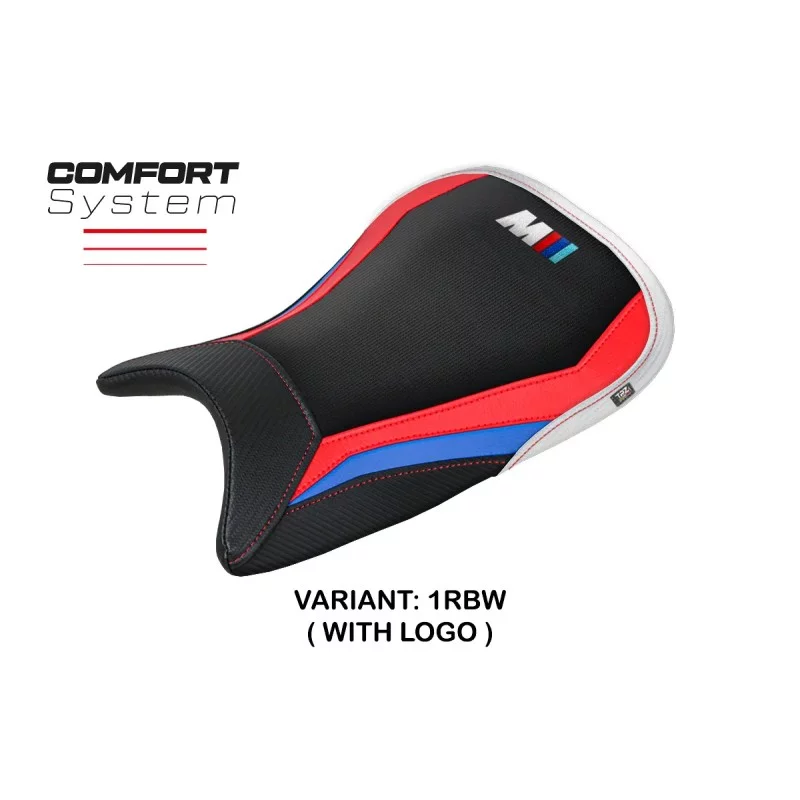 Funda de Asiento BMW M 1000 R (2022-2026) BMM1KRNC Funda de Asiento BMW M 1000 R (2022-2026) BMM1KRNC