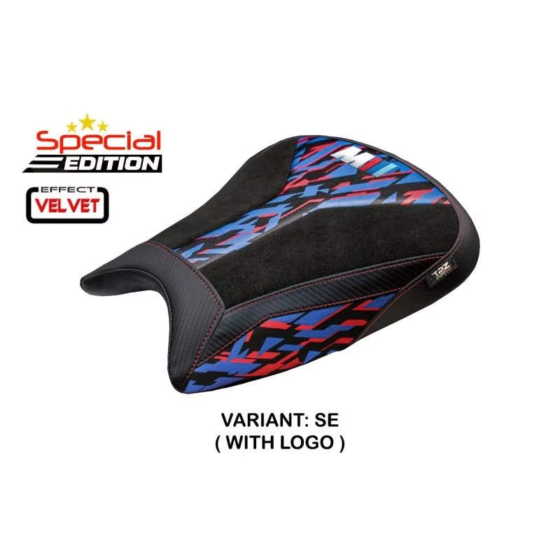 Funda de Asiento BMW M 1000 RR (2023-2026) BMM1RR3MS Funda de Asiento BMW M 1000 RR (2023-2026) BMM1RR3MS