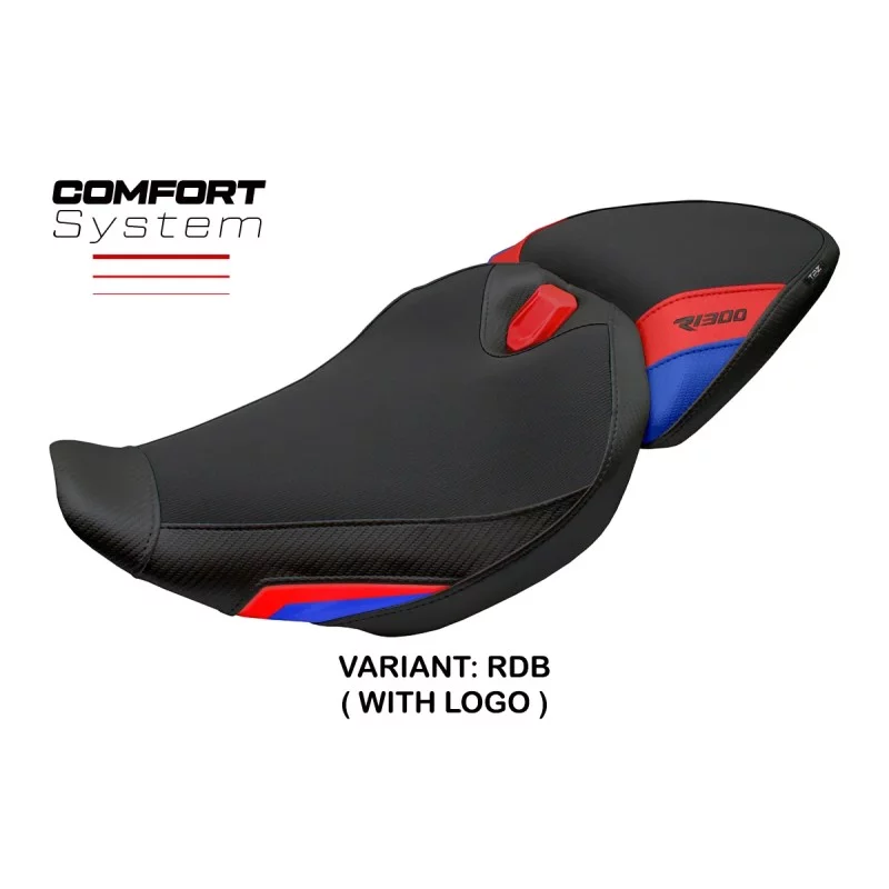 Funda de Asiento BMW R 1300 R (2025-2026) BMWR13RC Funda de Asiento BMW R 1300 R (2025-2026) BMWR13RC