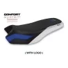 Funda de Asiento BMW R 1200/1250 GS RALLYE (2017-2024) BR125RYS