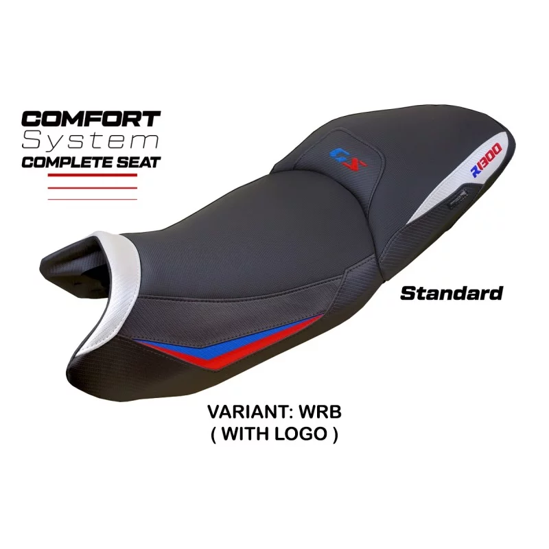 Komplettsitzbank BMW R 1300 GS (2023-2026) BW13GSAD Komplettsitzbank BMW R 1300 GS (2023-2026) BW13GSAD