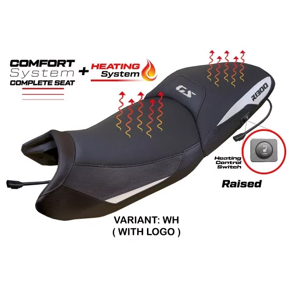 Selle Complète BMW R 1300 GS (2023-2026) BW13GSADA