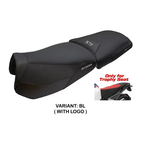 Housse de Selle BMW R 1300 GS ADVENTURE TROPHY (2024-2026) BWGS13ATB