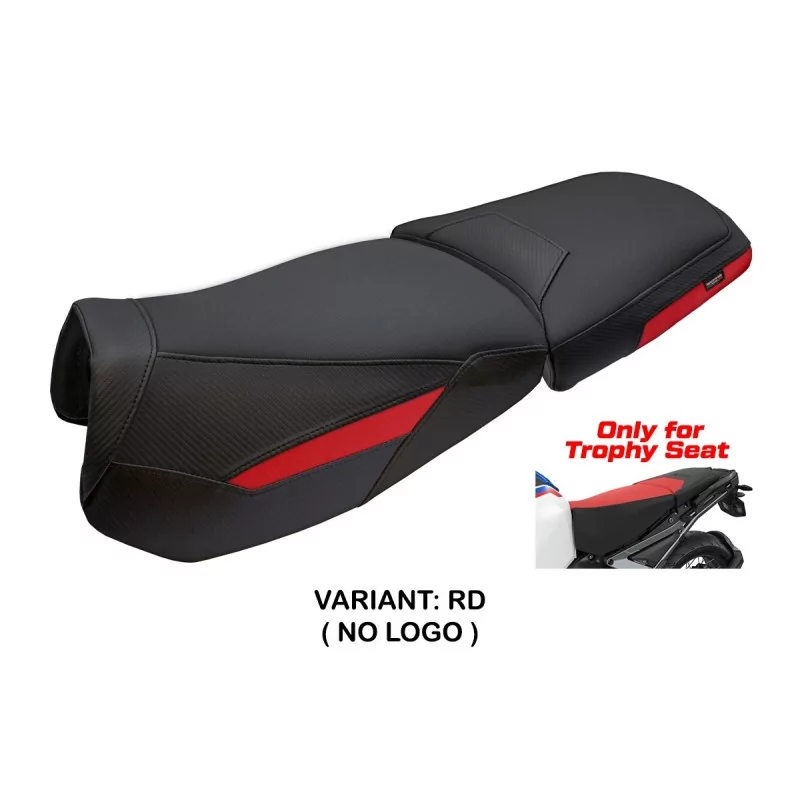 Funda de Asiento BMW R 1300 GS ADVENTURE TROPHY (2024-2026) BWGS13ATB Funda de Asiento BMW R 1300 GS ADVENTURE TROPHY (2024-2026) BWGS13ATB