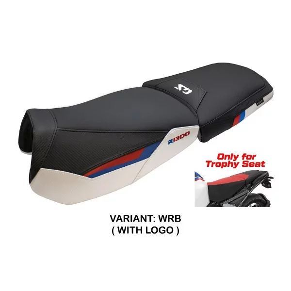 Funda de Asiento BMW R 1300 GS ADVENTURE TROPHY (2024-2026) BWGS13ATB