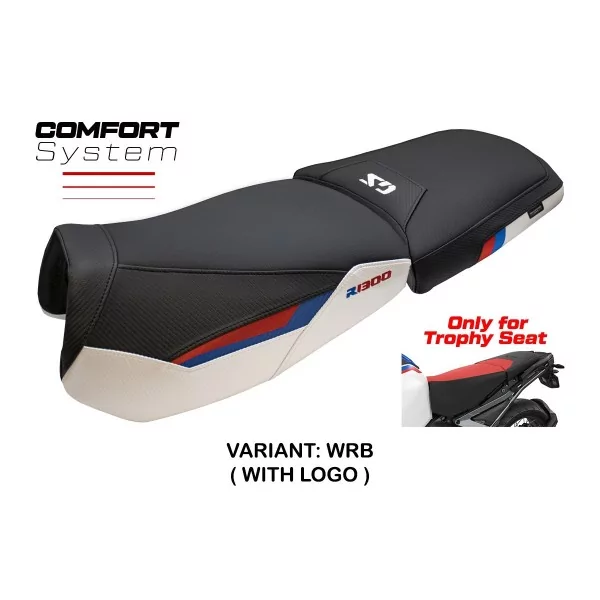 Funda de Asiento BMW R 1300 GS ADVENTURE TROPHY (2024-2026) BWGS13ATBC