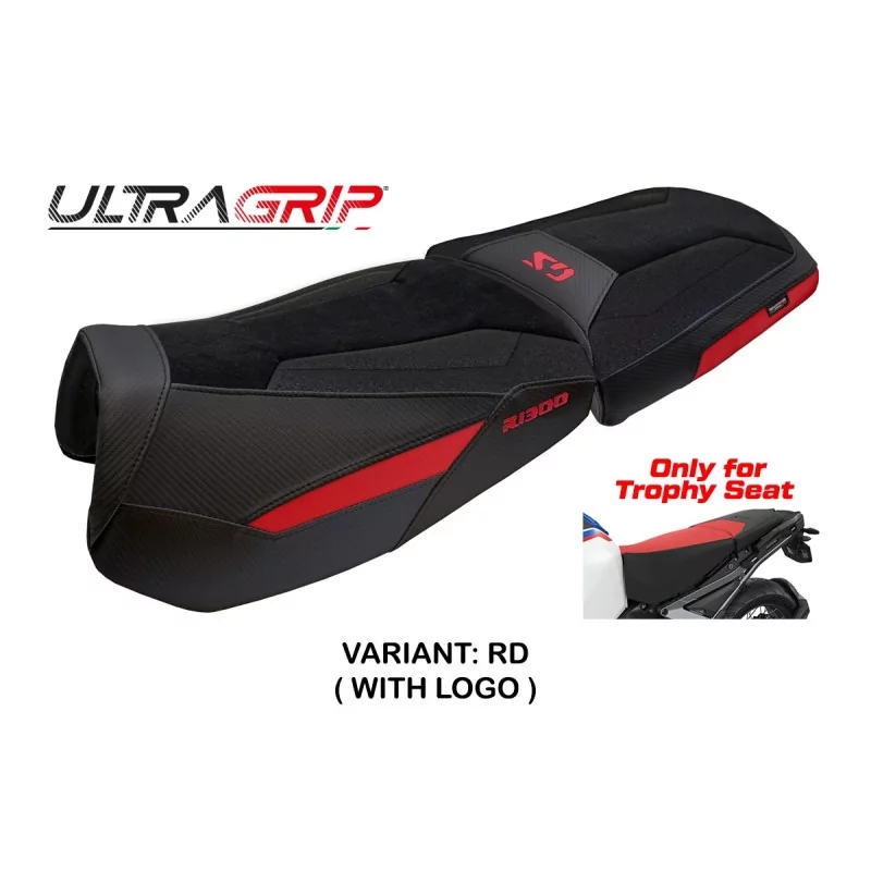 Seat Cover BMW R 1300 GS ADVENTURE TROPHY (2024-2026) BWGS13ATBU Seat Cover BMW R 1300 GS ADVENTURE TROPHY (2024-2026) BWGS13ATBU