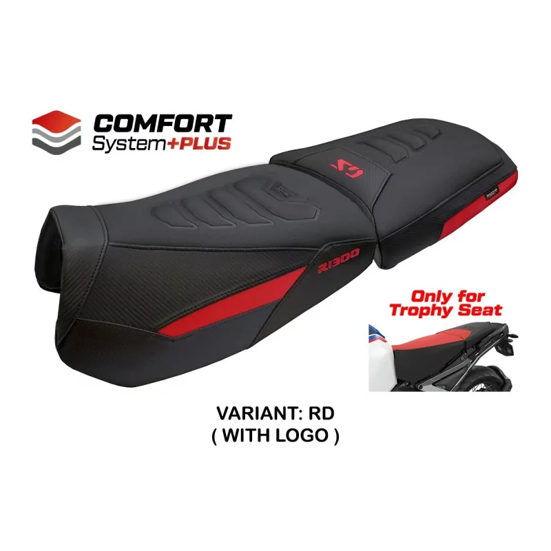 Funda de Asiento BMW R 1300 GS ADVENTURE TROPHY (2024-2026) WBWGS13ATB Funda de Asiento BMW R 1300 GS ADVENTURE TROPHY (2024-2026) WBWGS13ATB
