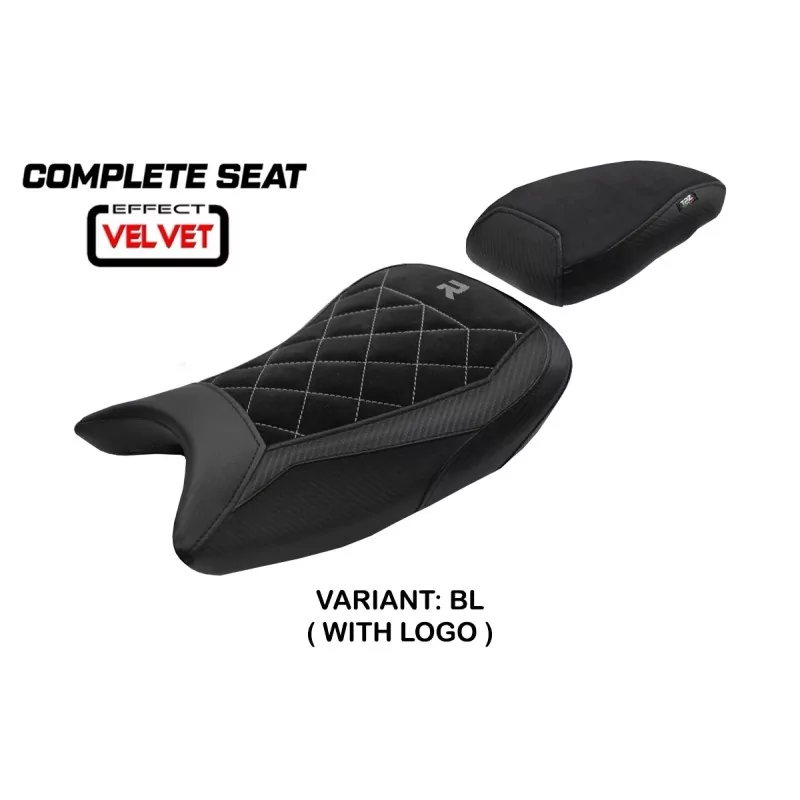 Asiento Completo BMW S 1000 R (2021-2026) BWS1RB Asiento Completo BMW S 1000 R (2021-2026) BWS1RB