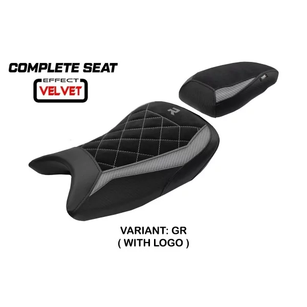 Sella Completa BMW S 1000 R (2021-2026) BWS1RB