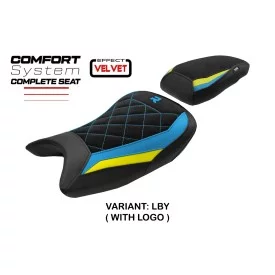 Asiento Completo BMW S 1000 R (2021-2026) BWS1RBC
