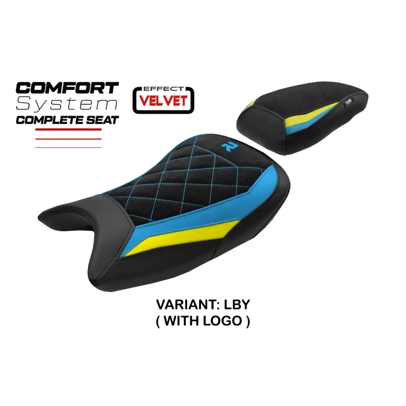 Sella Completa BMW S 1000 R (2021-2026) BWS1RBC Sella Completa BMW S 1000 R (2021-2026) BWS1RBC