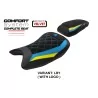 Komplettsitzbank BMW S 1000 R (2021-2026) BWS1RBC
