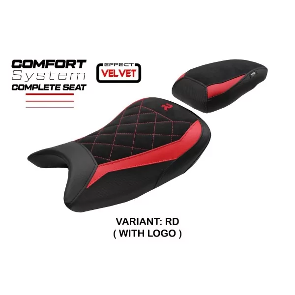 Complete Seat BMW S 1000 R (2021-2026) BWS1RBC