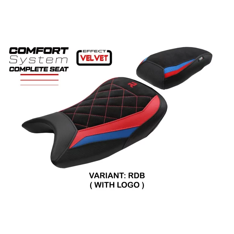 Asiento Completo BMW S 1000 R (2021-2026) BWS1RBC Asiento Completo BMW S 1000 R (2021-2026) BWS1RBC