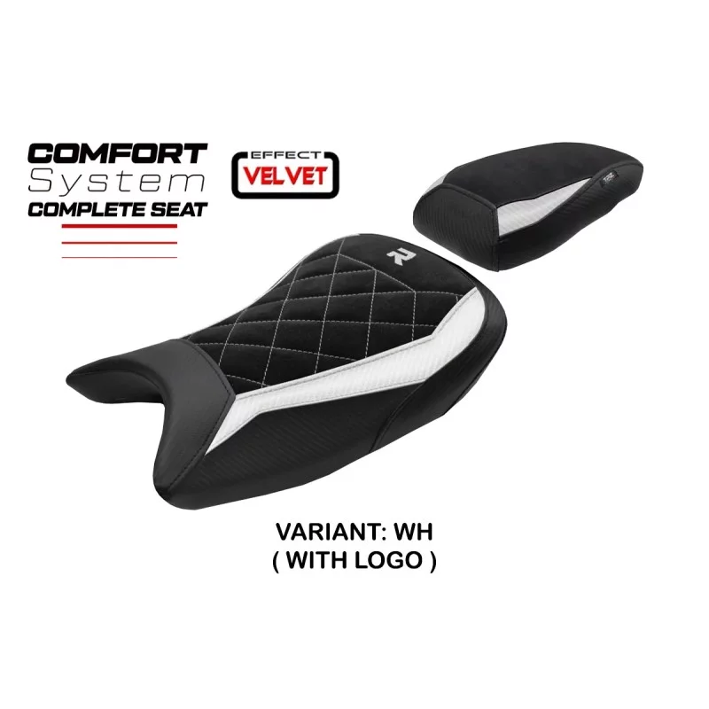 Selle Complète BMW S 1000 R (2021-2026) BWS1RBC Selle Complète BMW S 1000 R (2021-2026) BWS1RBC