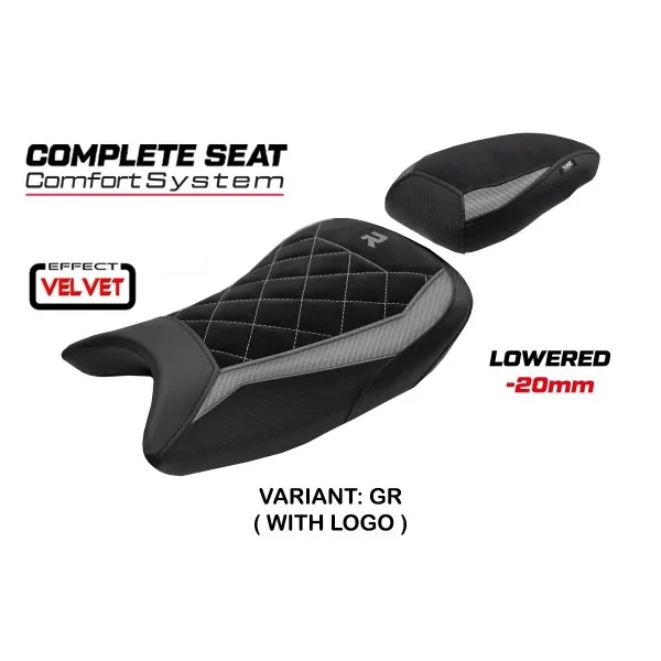 Sella Completa BMW S 1000 R (2021-2026) BWS1RBCL