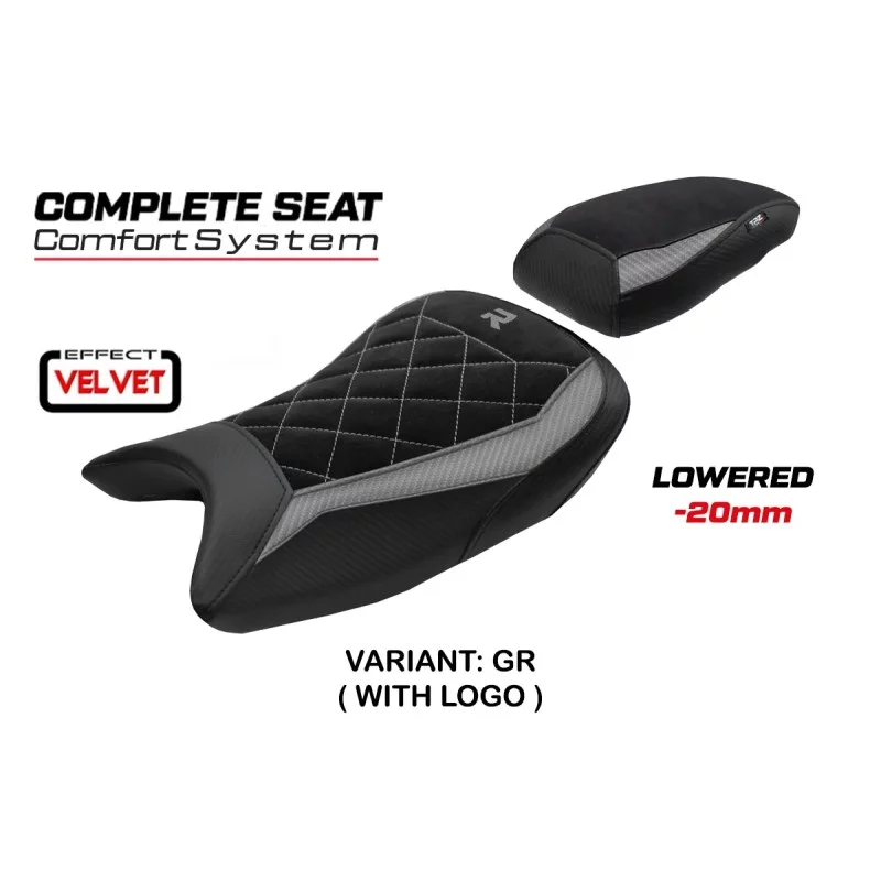 Selle Complète BMW S 1000 R (2021-2026) BWS1RBCL
