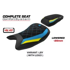 Selle Complète BMW S 1000 R (2021-2026) BWS1RBCL