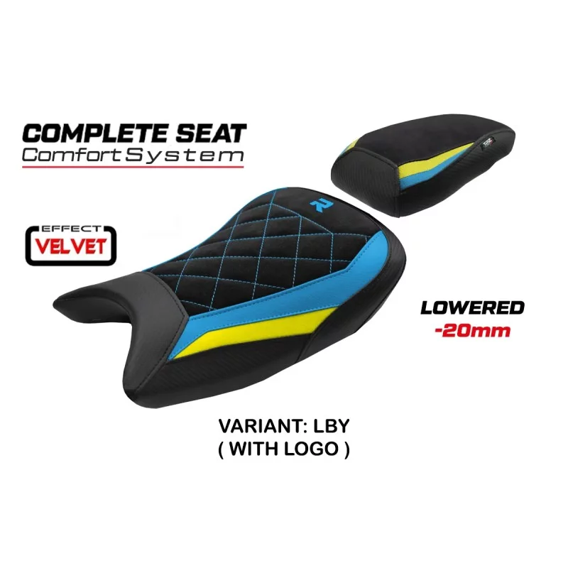 Sella Completa BMW S 1000 R (2021-2026) BWS1RBCL