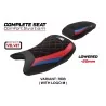 Komplettsitzbank BMW S 1000 R (2021-2026) BWS1RBCL