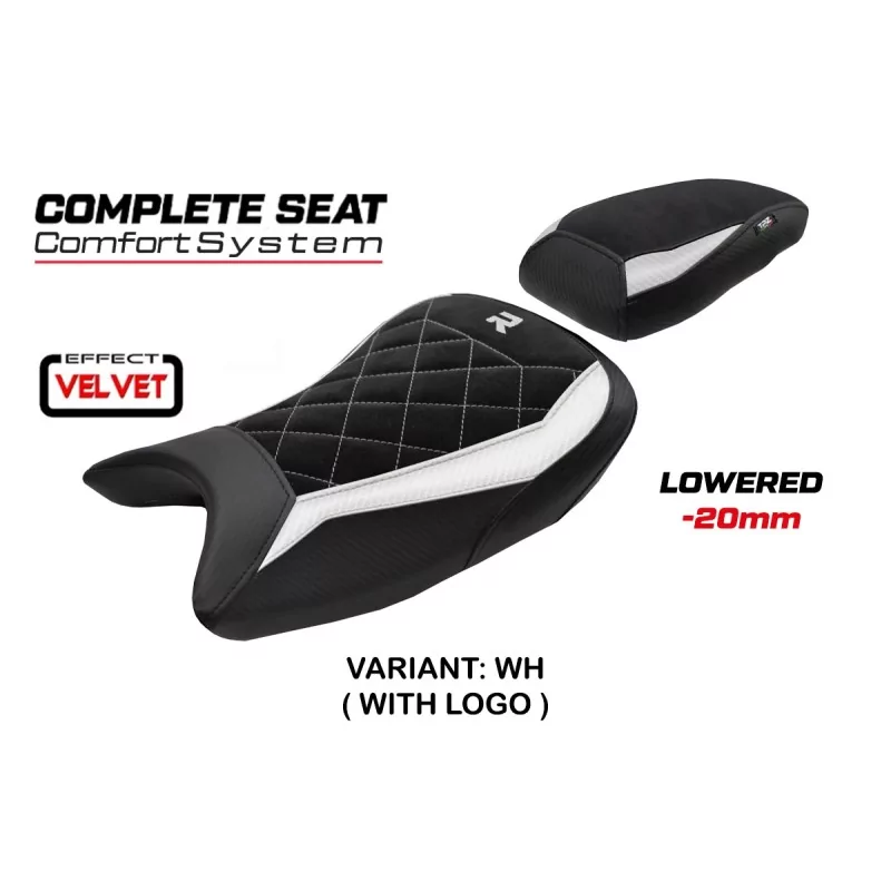 Komplettsitzbank BMW S 1000 R (2021-2026) BWS1RBCL Komplettsitzbank BMW S 1000 R (2021-2026) BWS1RBCL