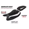 Asiento Completo BMW S 1000 R (2021-2026) BWS1RBCL