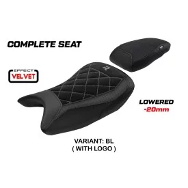 Asiento Completo BMW S 1000 R (2021-2026) BWS1RBL