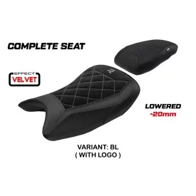 Selle Complète BMW S 1000 R (2021-2026) BWS1RBL