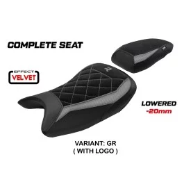 Complete Seat BMW S 1000 R (2021-2026) BWS1RBL