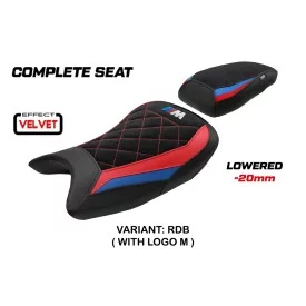 Complete Seat BMW S 1000 R (2021-2026) BWS1RBL