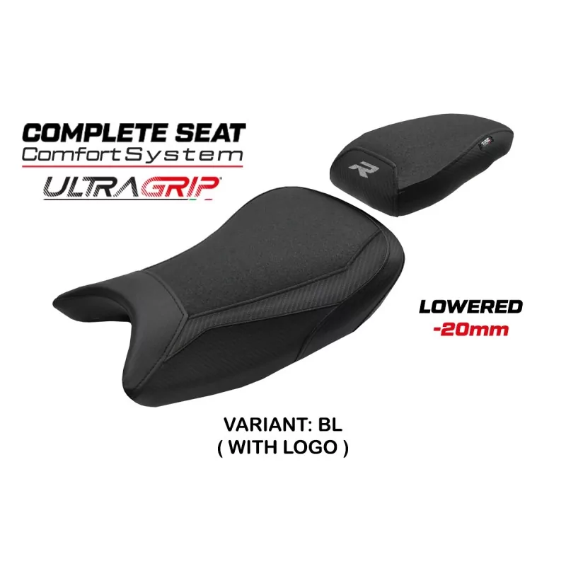 Sella Completa BMW S 1000 R (2021-2026) BWS1RBUCL Sella Completa BMW S 1000 R (2021-2026) BWS1RBUCL