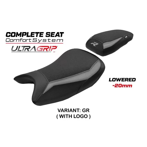 Asiento Completo BMW S 1000 R (2021-2026) BWS1RBUCL