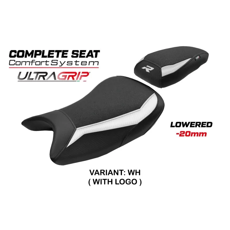 Komplettsitzbank BMW S 1000 R (2021-2026) BWS1RBUCL Komplettsitzbank BMW S 1000 R (2021-2026) BWS1RBUCL