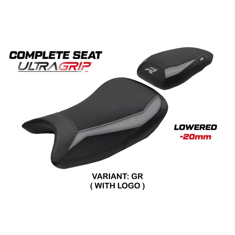 Complete Seat BMW S 1000 R (2021-2026) BWS1RBUL Complete Seat BMW S 1000 R (2021-2026) BWS1RBUL
