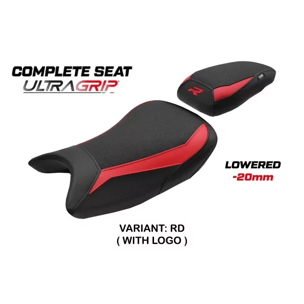 Complete Seat BMW S 1000 R (2021-2026) BWS1RBUL