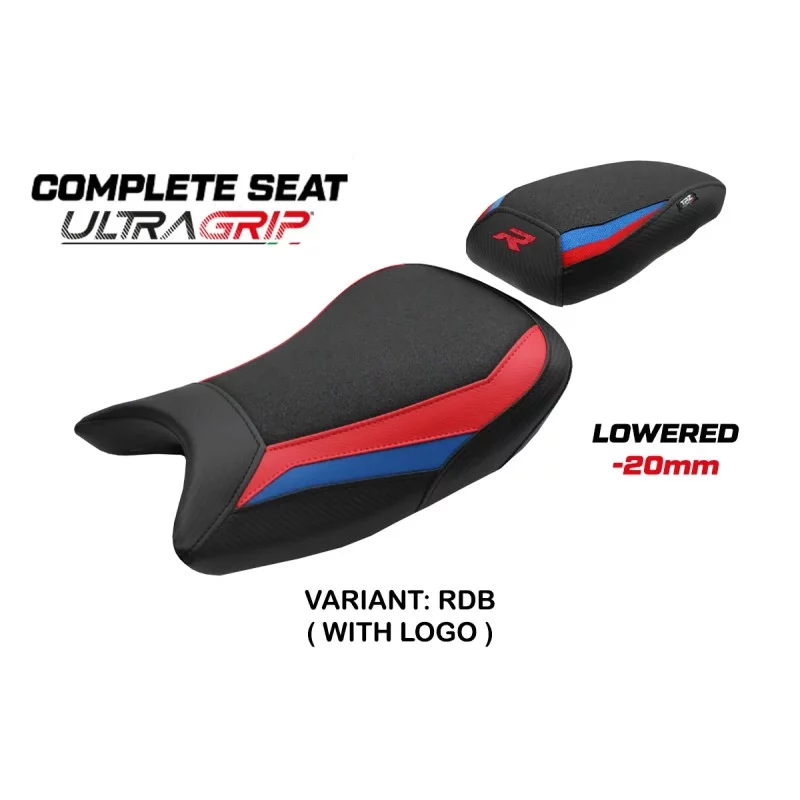 Asiento Completo BMW S 1000 R (2021-2026) BWS1RBUL Asiento Completo BMW S 1000 R (2021-2026) BWS1RBUL