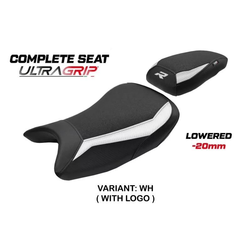 Asiento Completo BMW S 1000 R (2021-2026) BWS1RBUL