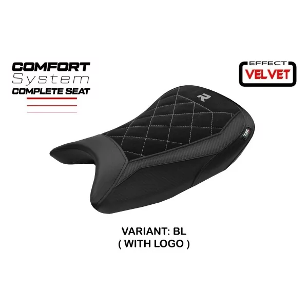 Komplettsitzbank BMW S 1000 R (2021-2026) BWS1RFBC