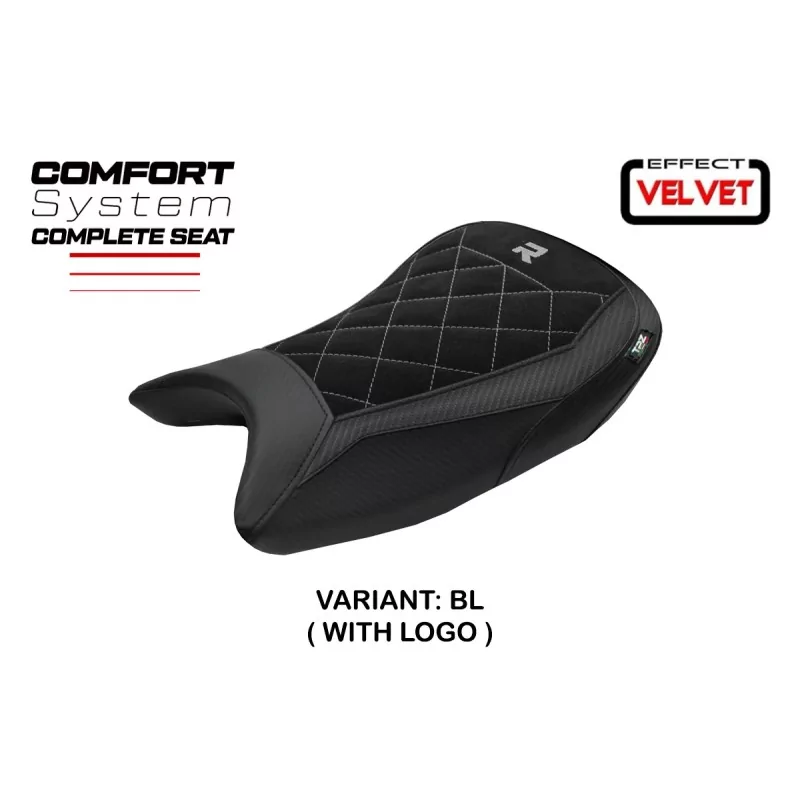 Complete Seat BMW S 1000 R (2021-2026) BWS1RFBC Complete Seat BMW S 1000 R (2021-2026) BWS1RFBC
