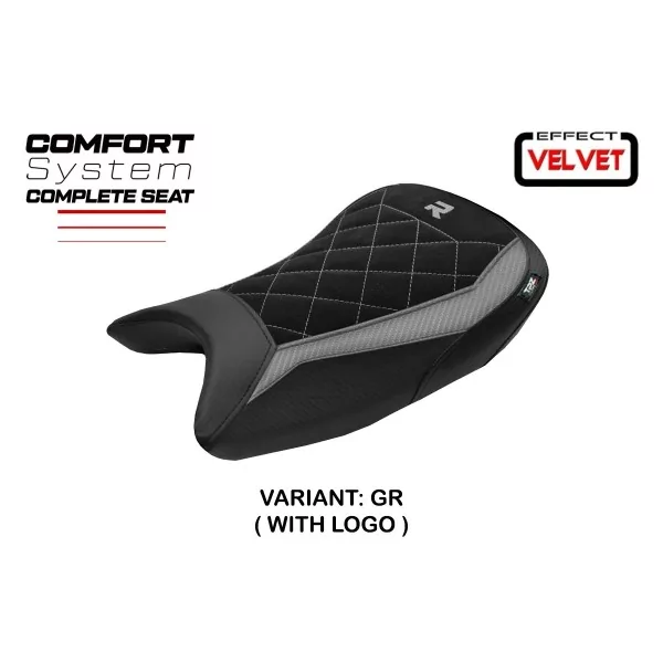 Komplettsitzbank BMW S 1000 R (2021-2026) BWS1RFBC